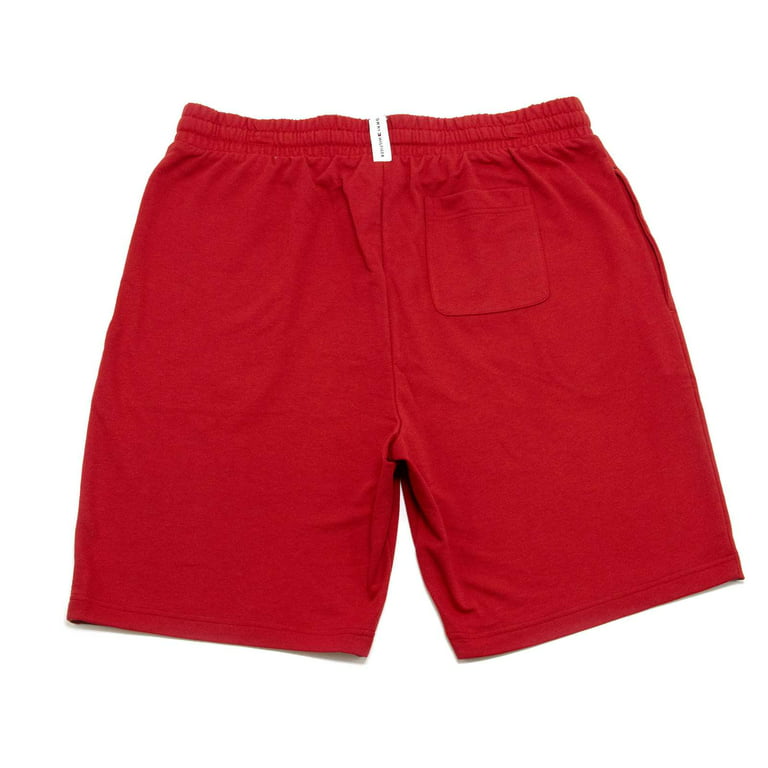 White,S \\ Logo Shorts, Tommy Name Tommy US Hilfiger - Men\'s Red