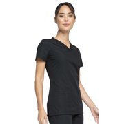 Cherokee Workwear Originals Womens Scrubs V-Neck Top with 3 Pockets - WW645