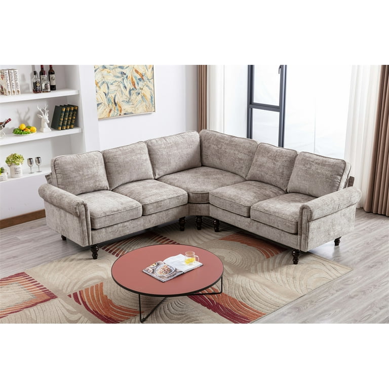 Sectional couch deals under 800