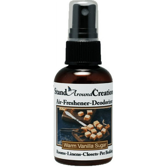 WARM VANILLA SUGAR AIR-FRESHENER / DEODORIZER 2-OZ.