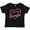 AB-Black, variant on Inktastic I Love My Grandpa in Pink Chalk Heart Boys or Girls Baby T-Shirt