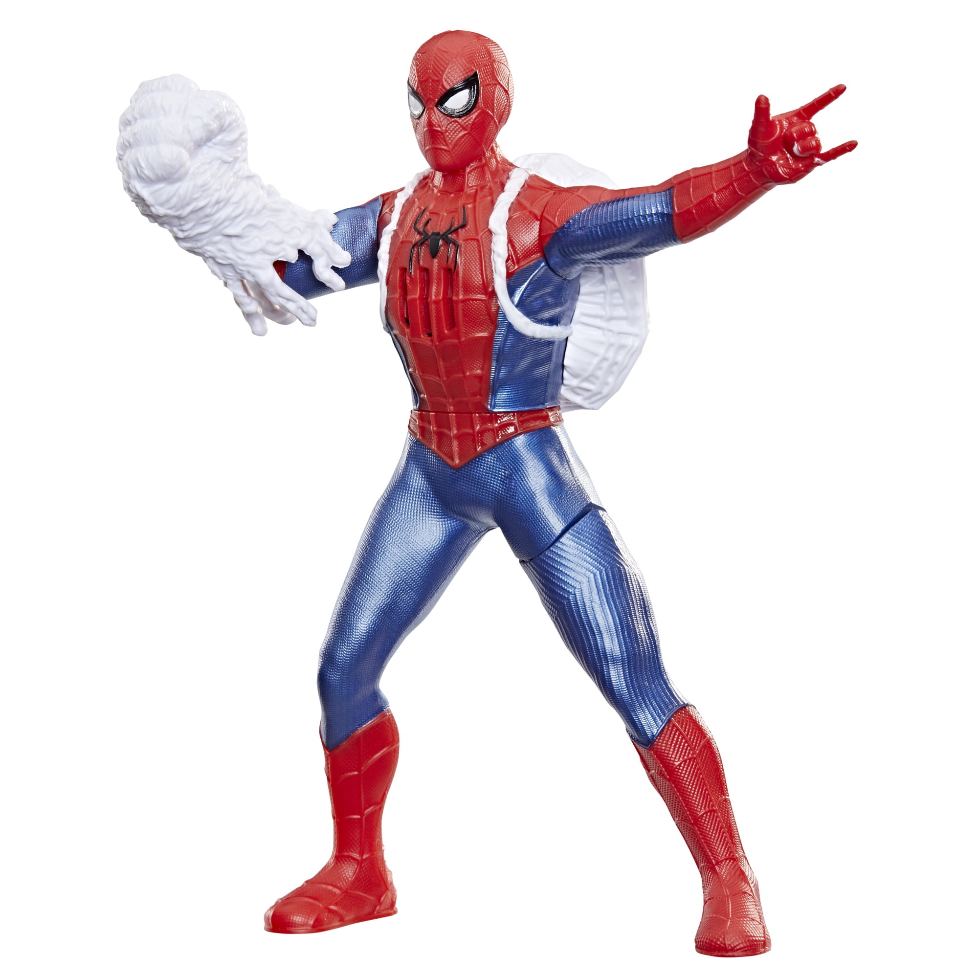 Marvel Studios Spider-Man Brand New Day Action FX Figure, 6 Inches, Ages 4 and Up