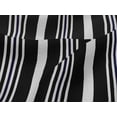thumbnail image 4 of oneOone Viscose Jersey Fabric Stripe Print Fabric By Yard 60 Inch Wide, 4 of 4