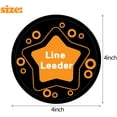 thumbnail image 4 of Number Spot Markers Stickers Number Line up Floor Decals Classroom Line up Helpers Self Adhesive Floor Number Decals Labels Bright Color for Preschool Kindergarten Elementary Teachers Classroom School, 4 of 7