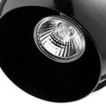 thumbnail image 6 of Mainstays Wax & Candle Warmer Lamp, Black and Silver, 6 of 7