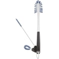 thumbnail image 2 of shiyou-Water Bottle Cleaning Set (14-Inch) + OXO Good Grips Deep Clean Brush Set (Blue), 2 of 4