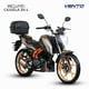 thumbnail image 1 of Motocicleta Urbana VENTO Cyclone 210 2.0 Gris 2025, 1 of 8