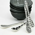thumbnail image 3 of BIA B/W Condiment Spoons, 3 of 3