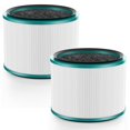 thumbnail image 1 of 2 Pack Air Purifier Filter Replacements for Dyson HP01, HP02, DP01 Desk Purifiers. Compare to Part # 968125-03 - Compatible with Dyson Pure Hot Cool, 1 of 7