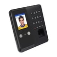 thumbnail image 4 of Time Machine,Smart Face And Fingerprint Recognition Time Attendance Machine Clock In Machine For Employees, 4 of 5