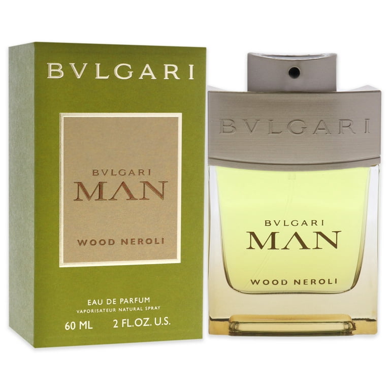 本物 BVLGARI MAN WOOD NEROLI 60ml Bvlgari Man Wood Neroli 2.0 oz EDP spray mens cologne 60ml NIB