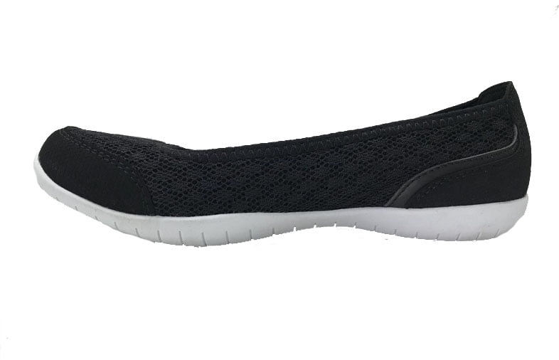 athletic works women's ballet flat