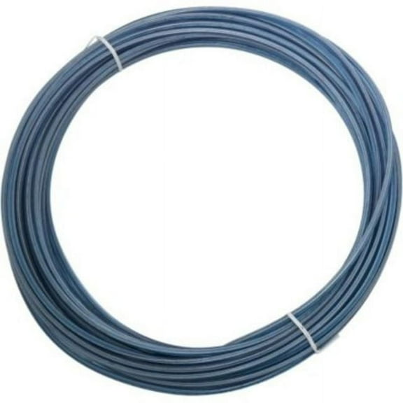 NATIONAL HARDWARE N267021 Wire Blue-PLST CT 50FT