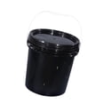 thumbnail image 1 of Cubo de pintura de plástico multiusos Strade Fareast Limited 10L Negro, 1 of 8
