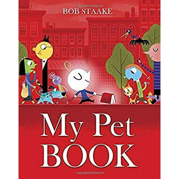 My Pet Book 9780385373128 Used / Pre-owned
