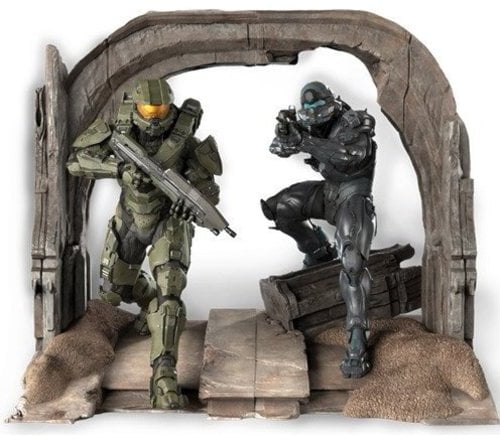 halo 5 guardians limited collector's edition
