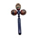 thumbnail image 1 of Maraca Instrumento de Percusión Madera Pequeño Instrumento Musical Profesional para Azul, 1 of 9