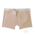 thumbnail image 4 of Mens Boxer Briefs with Hip Pad Mesh Butt Padded Bottoms Breathable Underwear Butt Enhancer Underpants Enhancing Buttocks Male Underpants 2026 Summer Outfits, 4 of 7