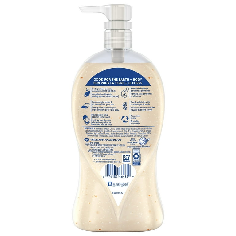 もこ YOBEK SMOOTH BODY CLEANSER SMOOTH BODY CLEANSER – Yobek