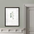 thumbnail image 4 of Wexford Home Soft Eucalyptus Branch I-Framed Print - Black - 16X22, 4 of 4