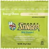 Honey Stinger Energy Chews, Limeade, Naturally Caffeinated, 1.8 Ounces (Pack of 12)