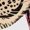 White, variant on Women's Graphic T-Shirt Black XS Women's Tops Leopard Love Heart Crew Neck Short Sleeve Shirts for Women