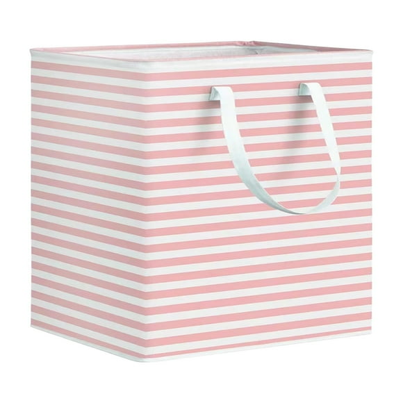 Baúles de almacenamiento, organizadores de armario y almacenamiento, bolsa de tela para almacenamiento, cesta de tela para almacenamiento, cesta plegable para ropa sucia, ropa sucia a rayas, edredón d