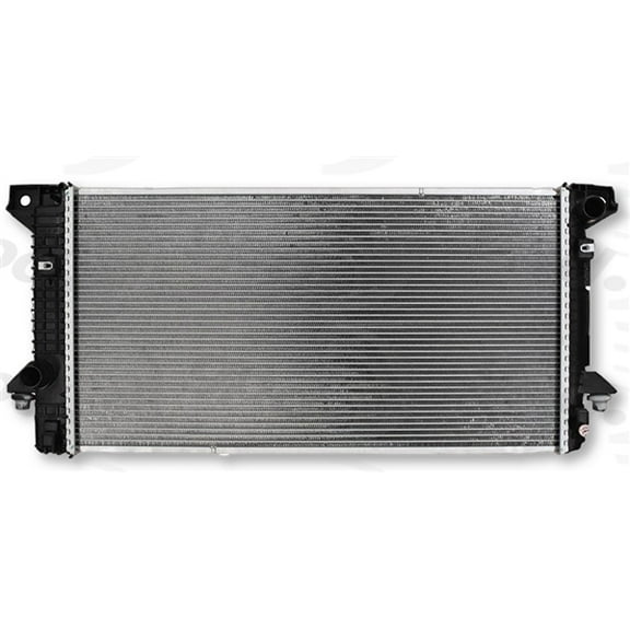 Global 13225C Radiator Fits select: 2011-2014 FORD F150