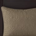 thumbnail image 6 of Reversible Quilt Set Mocha Full/Queen, 6 of 10