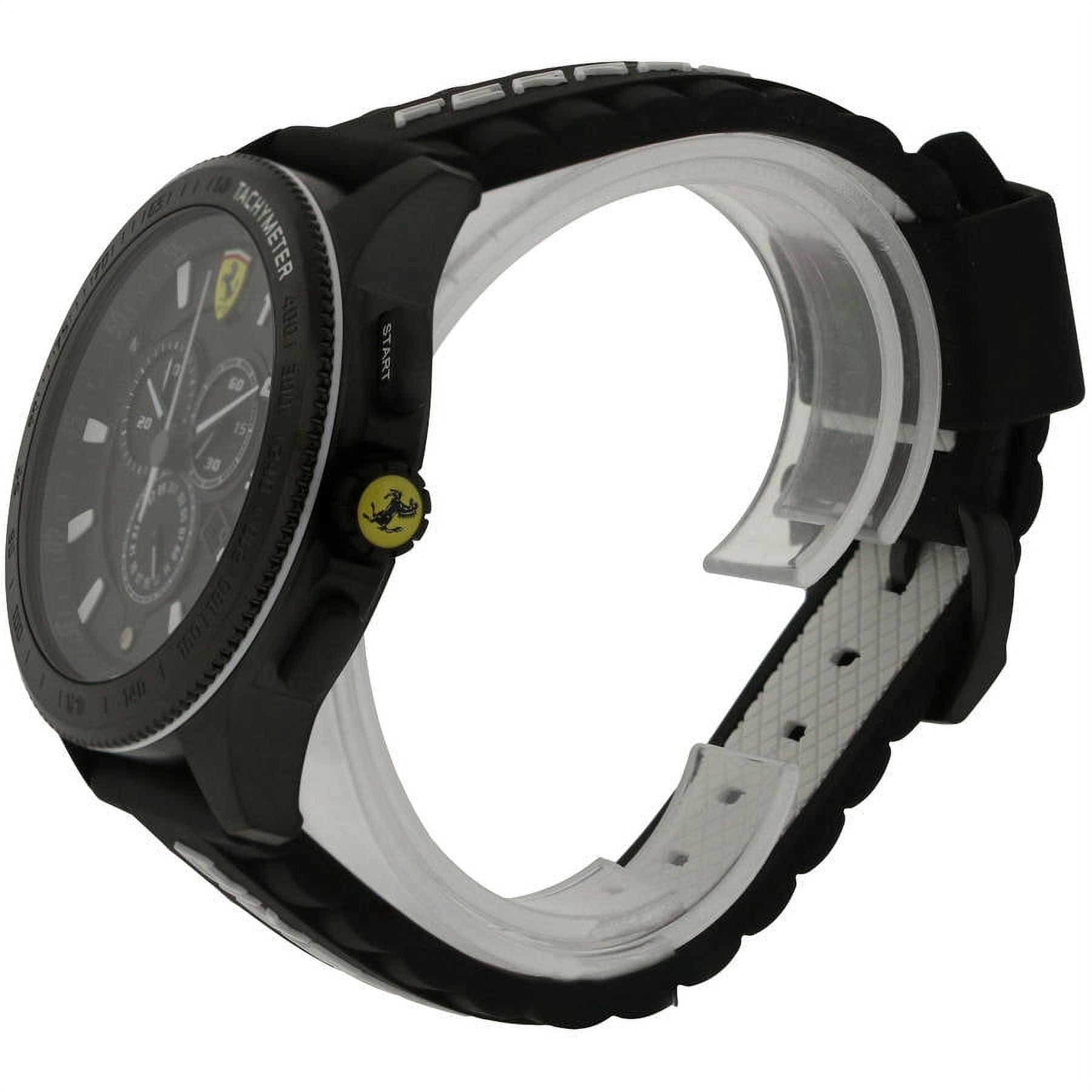 フェラーリ ウォッチ REDREV EVO スクーデリア・フェラーリ/Scuderia Ferrari/時計/RED REV EVO