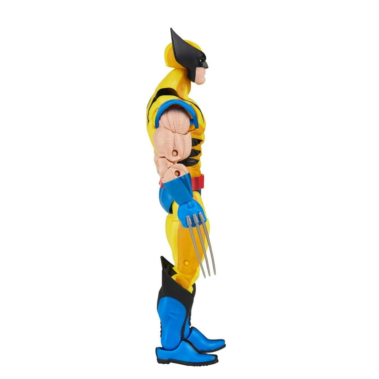 マーベルレジェンド　ウルヴァリン　VHS Amazon.com: Marvel Legends X-Men Animated Series VHS Box