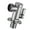 4 points to 6 points, variant on Coppers Angles Valves With Filter Screen Water Stop Valves Water Tap Connector Water Heater Filling Valves Easy to Use