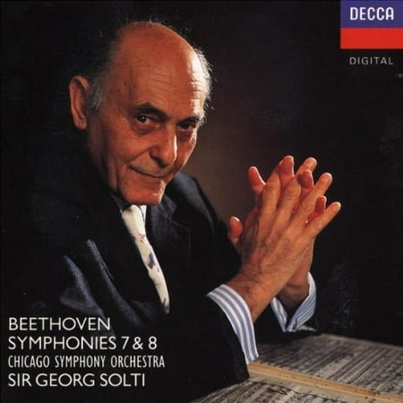 Symphonies 7/8