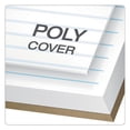 thumbnail image 7 of Docket Gold Steno Pads, Gregg Rule, Frosted White Cover, 100 White (heavyweight 20 Lb) 6 X 9 Sheets | Bundle of 5 Each, 7 of 7