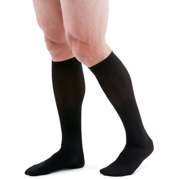 Mediven for Men Knee High 8-15 mmHg Compression Socks