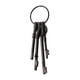thumbnail image 5 of Llavero esqueleto de hierro fundido, llaves decorativas antiguas, llaves vintage de hierro fundido para accesorios de disfraces, decoración del hogar., 5 of 10