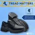 thumbnail image 2 of ACE Work Boots Cade, Men's Slip Resistant Steel Toe (ST) Work Shoes, Water Resistant, Black, 2 of 5