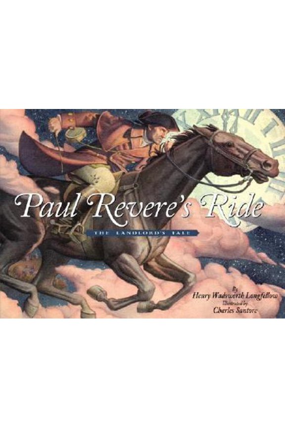 Pre-Owned Paul Revere's Ride: The Landlord's Tale (Unknown) 0066237475 9780066237473