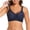 *Blue, variant on VBVC Women's Plus Lace Full Coverage Underwire Bra,Ladies Adjustable Support Bra,Everyday Full Bust Support Bralette For Women,Beige,S-5XL