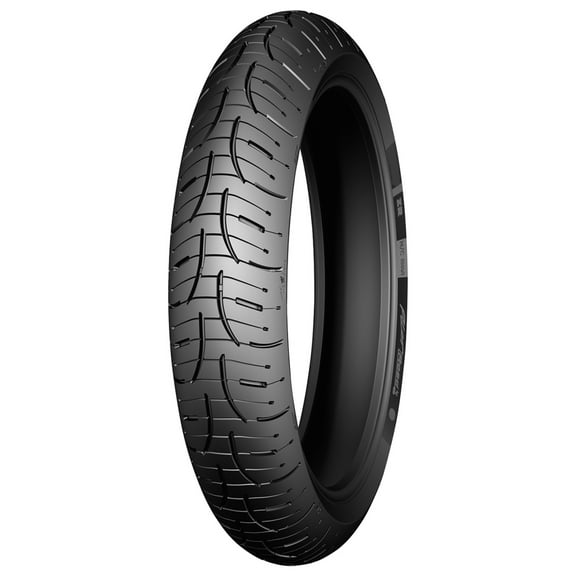 Michelin Pilot Road 4 Dual-Compound Radial Front Tire 120/70ZR17 (44911)