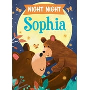 Night Night: Night Night Sophia (Hardcover)