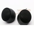 thumbnail image 3 of 2X Car Dome Tweeter Speaker Loudspeaker Car Speaker Auto Audio Treble Speaker, 3 of 8