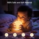 thumbnail image 2 of Lámpara de guardería para bebés Night Light Tyute RGB, 8 colores, recargable, 2 of 7
