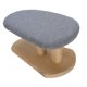 thumbnail image 5 of Taburete De Planchado Portátil, Tabla De Planchar De Mesa Con Bordes Redondeados, Fácil De Transportar, Seguro Y Estable, Uso Versátil Para Coser Prendas, 5 of 7
