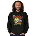 thumbnail image 5 of Dennis The Menace Hello Little Friend Hoodie Hooded Sweatshirt Men Brisco Brands S, 5 of 6