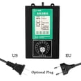 thumbnail image 3 of Zootealy Multifunctional Home Water Air Purifier 500mg/h Portable Ozone Machine, 3 of 8