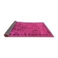 thumbnail image 2 of Ahgly Company Indoor Rectangle Oriental Pink Traditional Area Rugs, 2' x 5', 2 of 4