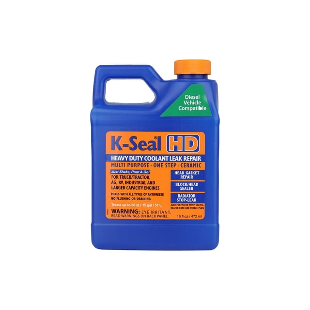 K-Seal ST5516 HD Multi Purpose One Step Permanent Coolant Leak Repair