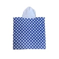 thumbnail image 4 of Bata Cinnamoroll para Niña, con Capucha color Azul Talla CH-M, 4 of 4