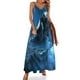 thumbnail image 1 of fwc 1025 Vestido sin mangas Antarctica Vestido de mujer Vestidos de noche de lujo para mujer 2024 Vestido elegante y chic para mujer, 1 of 7